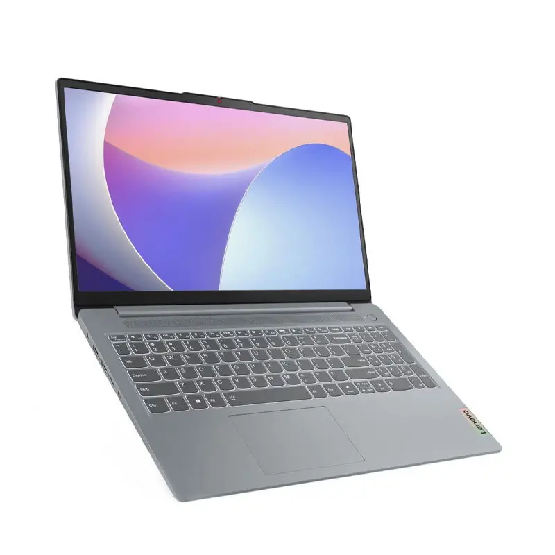 لپ‌ تاپ 15.6 اینچی لنوو مدل IdeaPad Slim 3 15IRU8-LIN-1